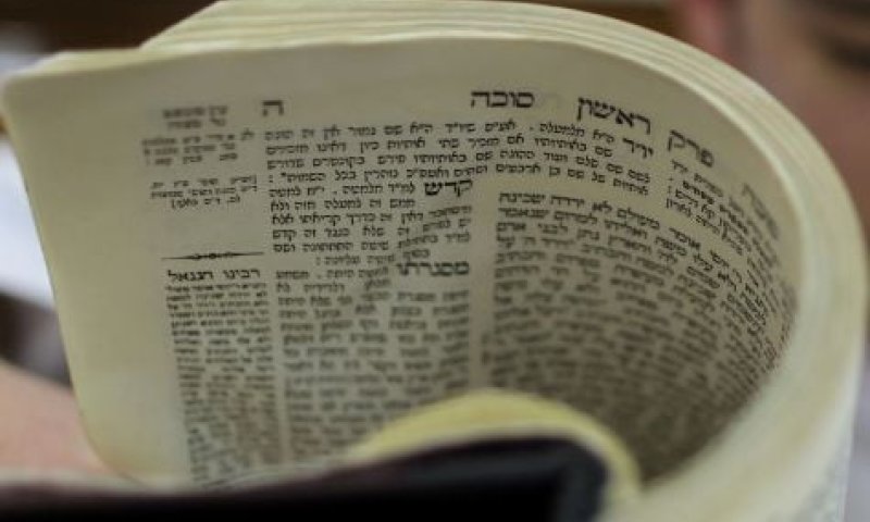 ‫לומדים דף יומי עם הרב אביחי קצין &ndash; יבמות דף כד