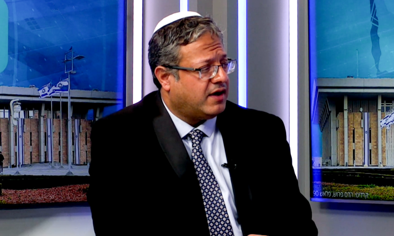 בן גביר על נתניהו: "רוצים ממשלת ימין &ndash; לא בדיבורים"