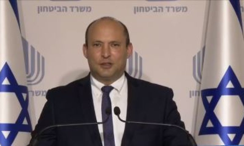 בנט: "נתניהו לא עושה מאמצים להכניס אותנו"