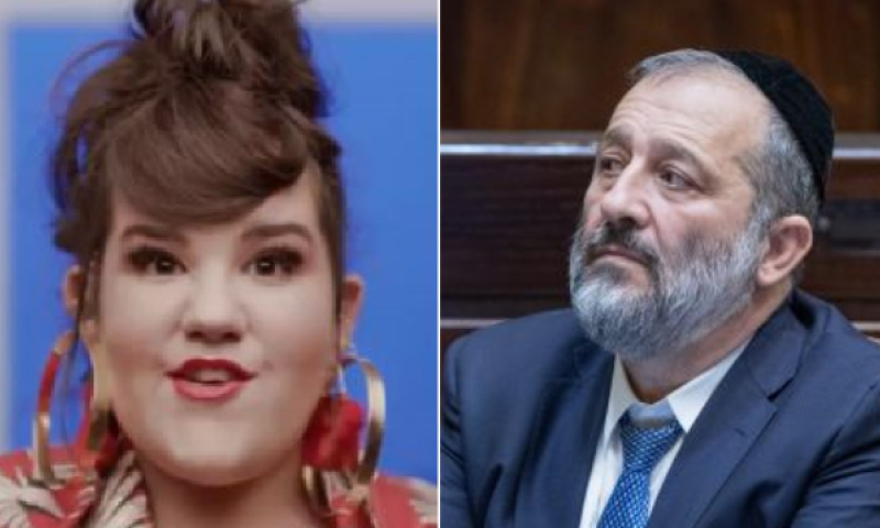 "מי זאת בכלל?": השאלה המפתיעה של דרעי&bull;צפו