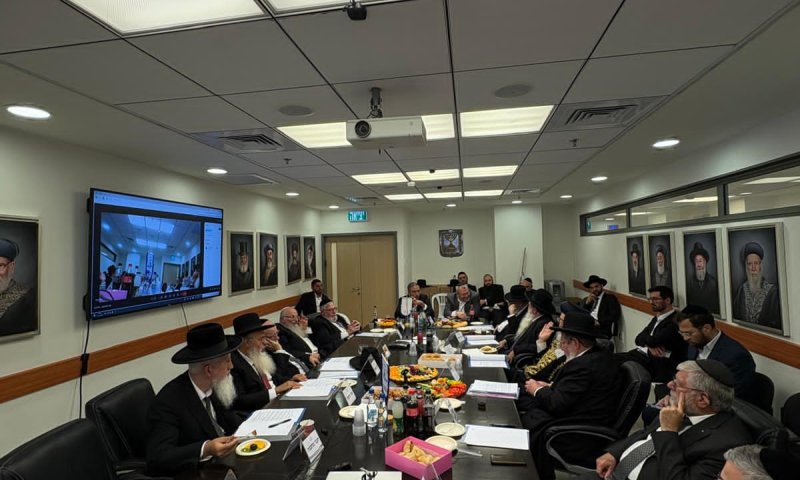 יפגע גם בישיבות ההסדר: כך הרבנות הראשית מתכננת לעקוף את בג"ץ