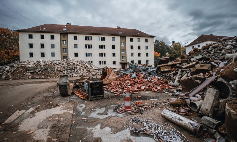 בגלל רעידת האדמה: אזהרת מסע פורסמה לטורקיה