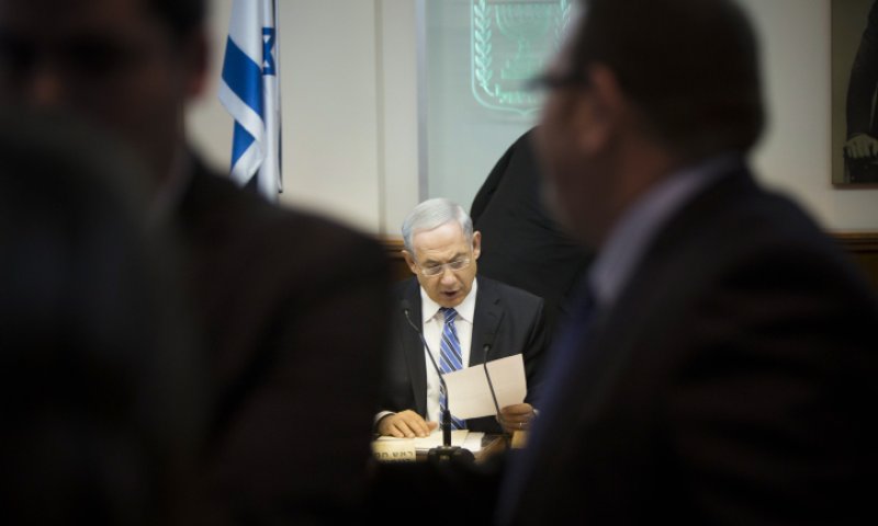 הקבינט אישר: יופצצו מנהרות טרור בעזה