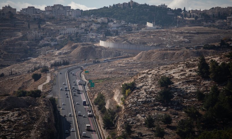 עכשיו זה רשמי: תוכנית הבנייה ב-E1 אושרה סופית