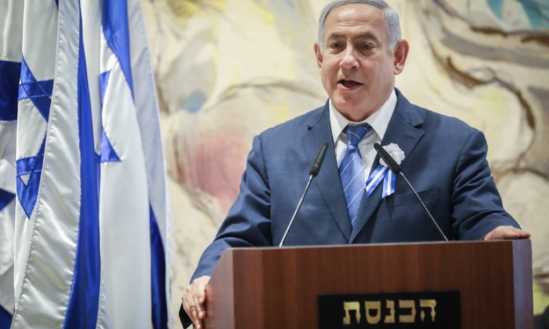 נתניהו קבע את ההשבעה ליום חמישי, וזו הסיבה