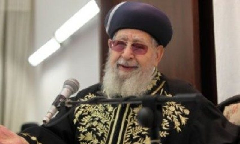 4 שנים לאחר פטירתו: ירושת הרב עובדיה נחשפת