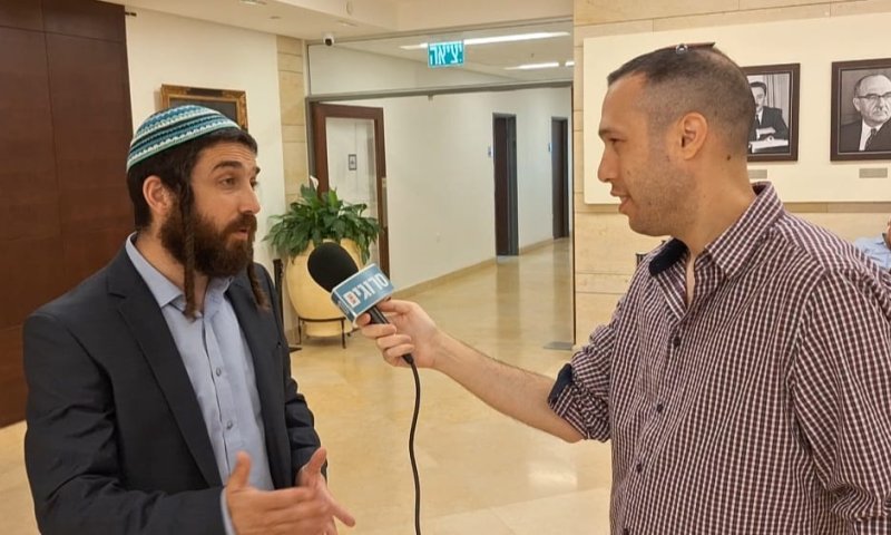 ח"כ סוכות: "ניקח את הכסף מהרשות לטובת העוטף"