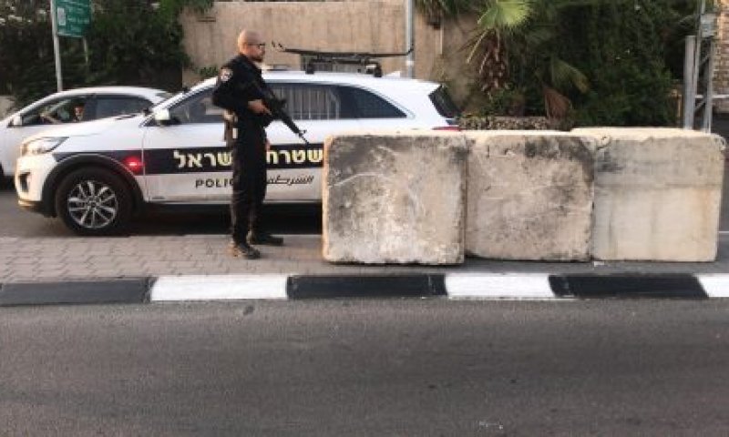 באמצע היום: כבישים ורחובות ייחסמו מחר בי-ם