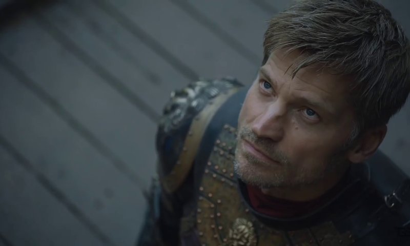 כוכב משחקי הכס ננעל מחוץ לביתו, הישראלי נחלץ