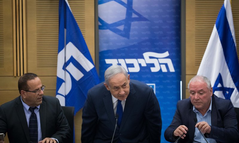 איוב קרא מאשים: "ביטן, אמסלם ואשל חיסלו אותי"