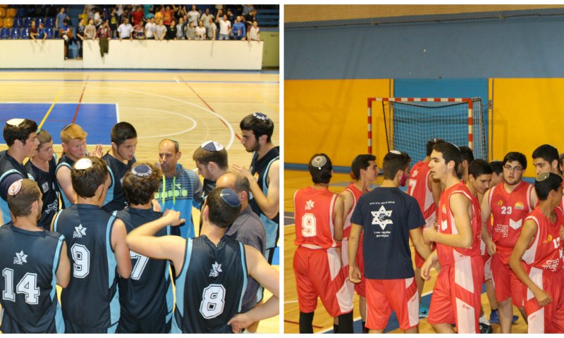 עם סל נצחון דרמטי: גבעת שמואל עלתה לגמר