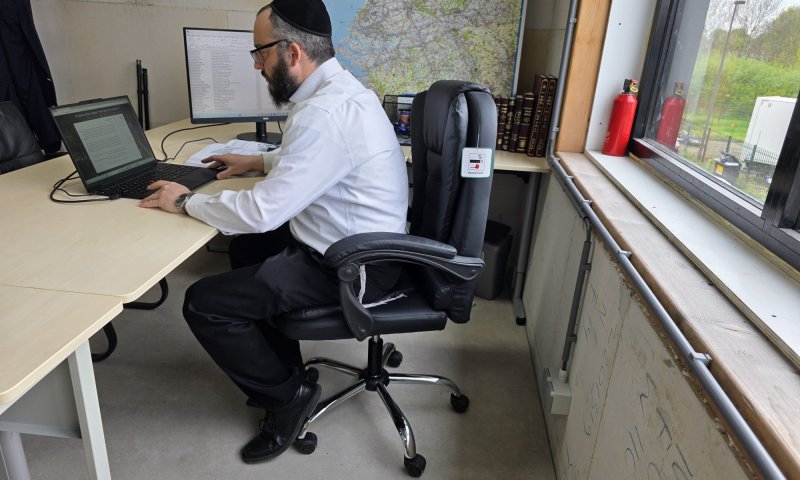 80 שנה אחרי: נמשך המאמץ להשבת יהודים אבודים מהשואה בהולנד