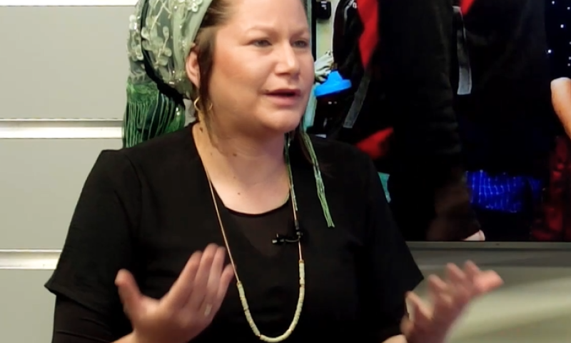 "בשיקגו מצאתי את העוגן הפנימי שלי"