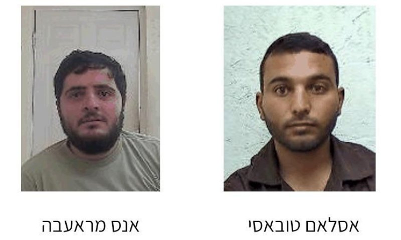 שב"כ חשף: חוליה תכננה לבצע פיגועים בסיוע חמאס