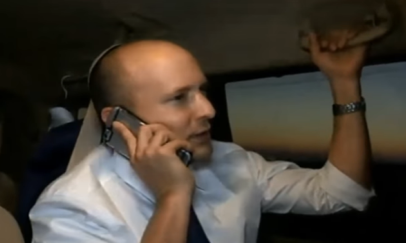 מרתק: 48 שעות עם נפתלי בנט. צפו