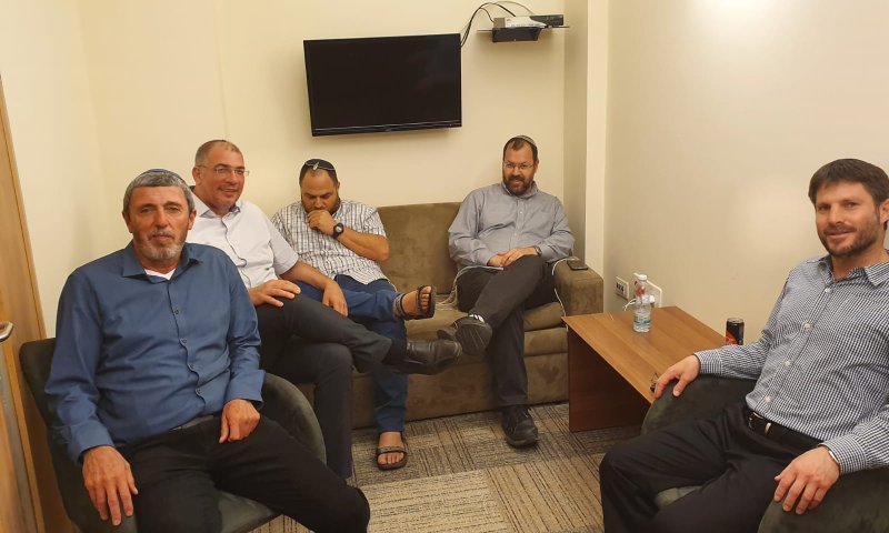 בתום נתק של שבוע: נקבעה פגישה בין איחוד הימין לליכוד