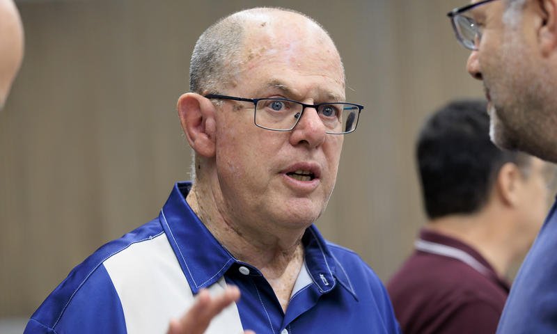 ברוך דיין האמת: הלך לעולמו שדר הספורט אבי מלר