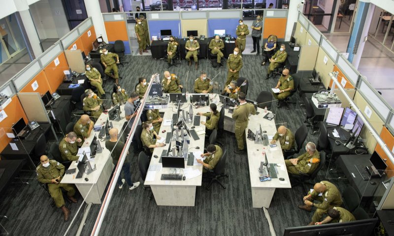 תרגיל פיקוד העורף: מתי יושמעו אזעקות באזורכם?