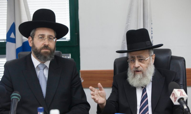 מתקפה חריפה: 'מי שהתגייר בגיור רפורמי אינו יהודי'