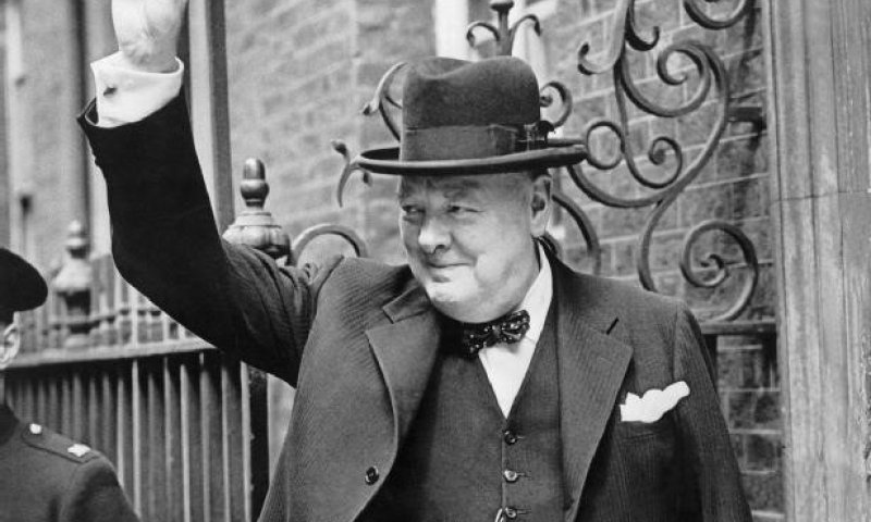 דם, יזע ודמעות? כך זייפו את הציטוט של צ'רצ'יל