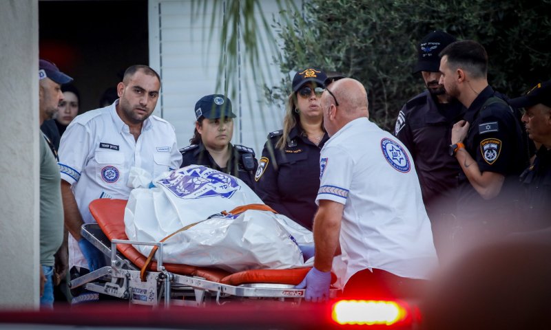 השכן של הנרצחים מגרש את בן גביר: "לך הביתה"