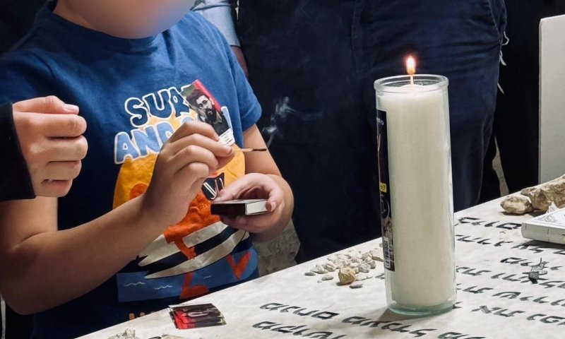 תסתכלו על היתומים והאלמנות, אל תתנו יד לחוק ההשתמטות