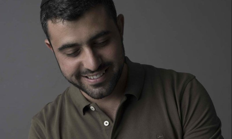 מפתיע: כך יקרא האלבום החדש של ישי ריבו