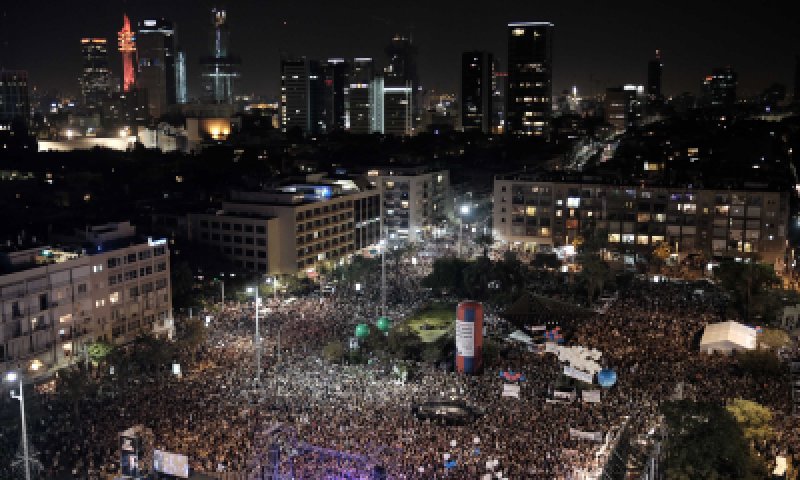 לראשונה: לא תתקיים עצרת לזכר יצחק רבין