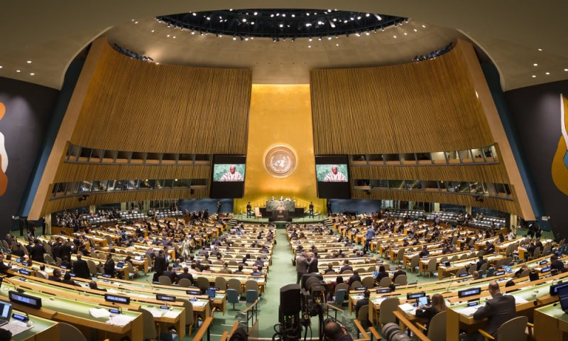 האו"ם נגד חופש הביטוי: "מסכן את הקידמה"