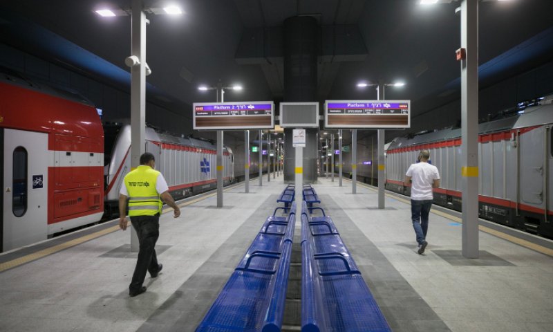 סופית: יש תאריך להחזרת פעילות הרכבות
