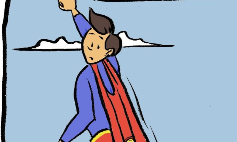 קריקטורה לכבוד שבת: פרשת נצבים