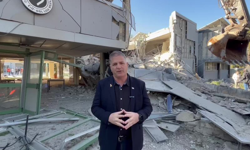 קיש על התקיפה בתימן: "היד החזקה של ישראל תהיה בכל הגזרות"