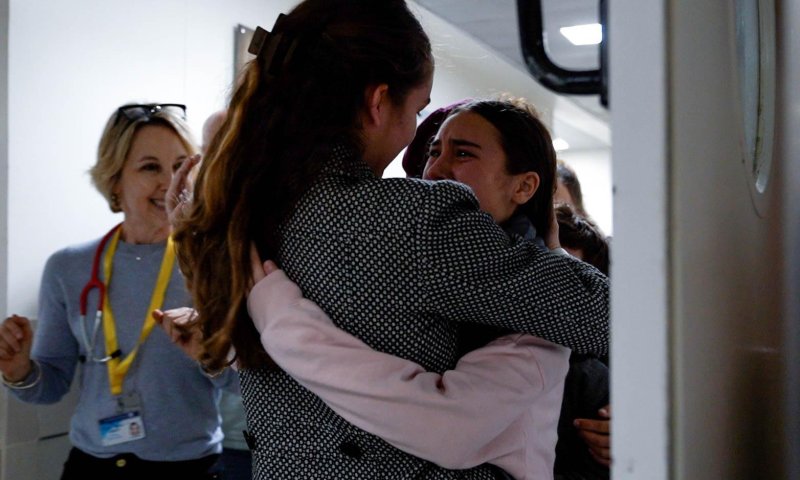 "כולם עברו הרעבה והתעללות": דו"ח מומחים למצב החטופים ששוחררו