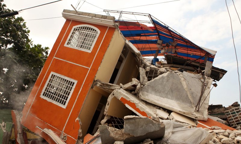 רעידת אדמה בעוצמה 6.1 בטורקיה &ndash; הורגשה גם באיסטנבול