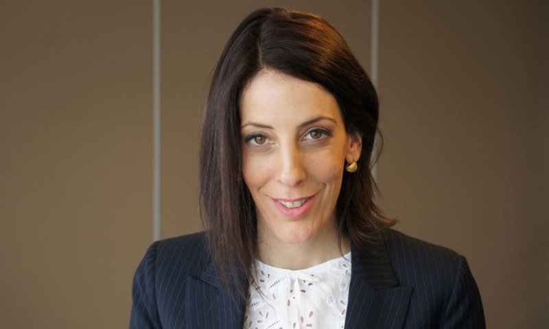 "מנסים להפוך אותי לגיבורה אבל אני לא"