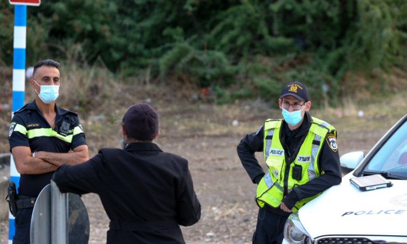 סאגה בממשלה: בשל בעיות משפטיות יבוטל הסגר הלילי