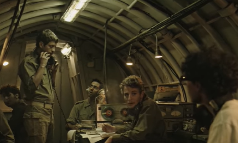 "היה קשוח": האמת מאחורי הסדרה 'שעת נעילה'. צפו