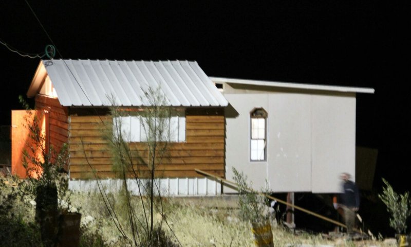 המבחן של בנט: בוגי הורה להרוס מחר בתים בתקוע