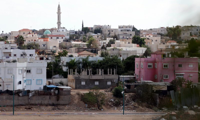 בגלל הקורונה: סגר על שכונות בערערה ורהט