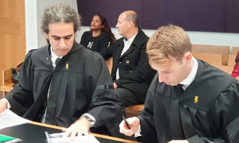 מסמך הצוללות: בפרקליטות מגנים על משרד הביטחון