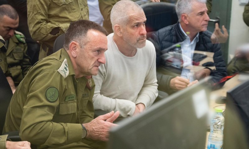 הרמטכ"ל: השבתן של החטופות &ndash; חלק בלתי נפרד מהניצחון שלנו