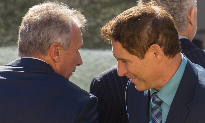 קאמבק קיד ומרק עוף: ג'ו מונטנה חוגג 69