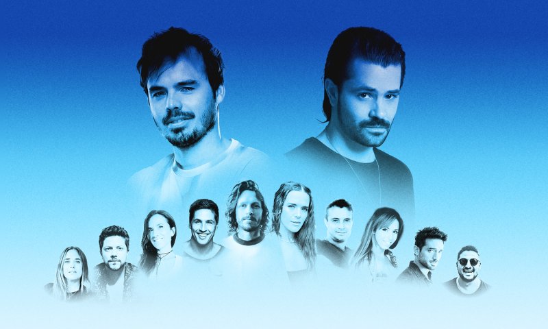 טלנובלה ישראלית: סולד אאוט למופע האיחוד של "המורדים"