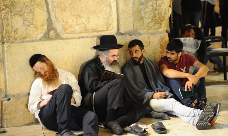 הגיע הזמן להפסיק לבכות