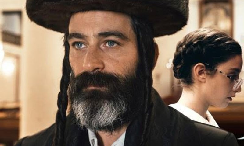 יהודה לוי זכה בפרס השחקן בפסטיבל יוקרתי על תפקיד של חרדי