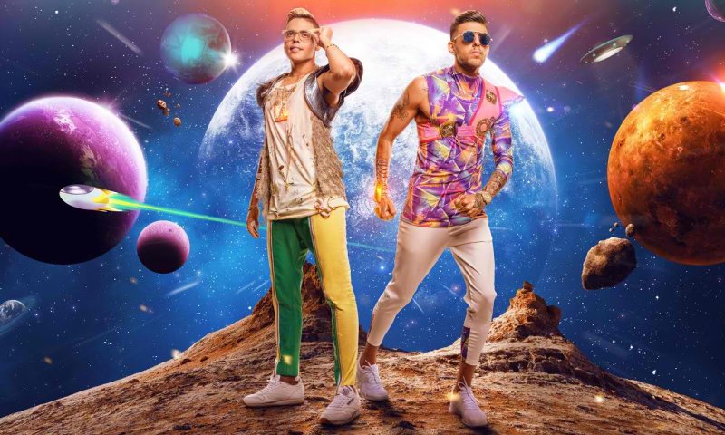 לא בתור שופטים: סטטיק ובן אל בדרך לריאליטי שירה