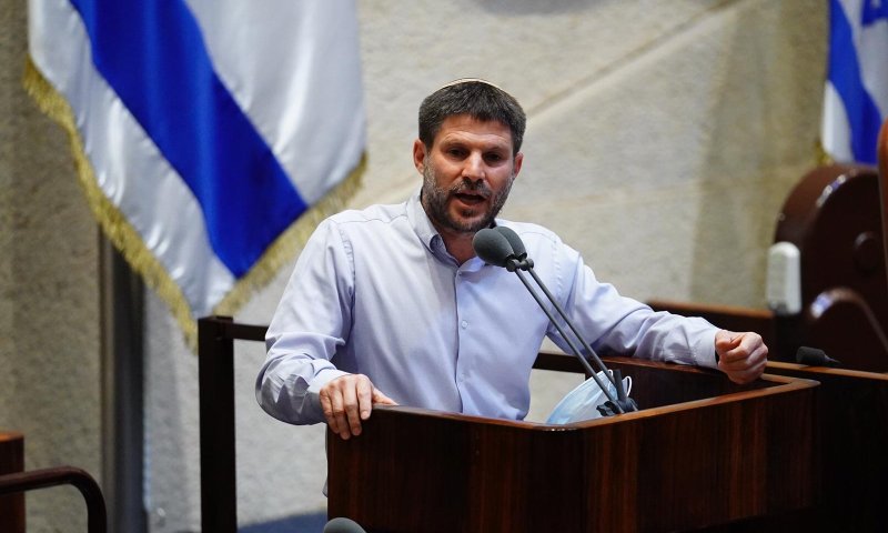 סמוטריץ': הסרטון הזה חושף את הצביעות של ניסנקורן