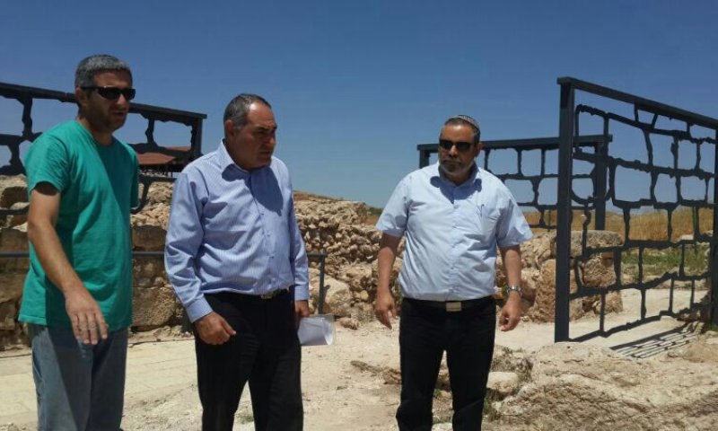 יוחאי דמרי: דו"ח שלום עכשיו &ndash; שקרי ומעוות