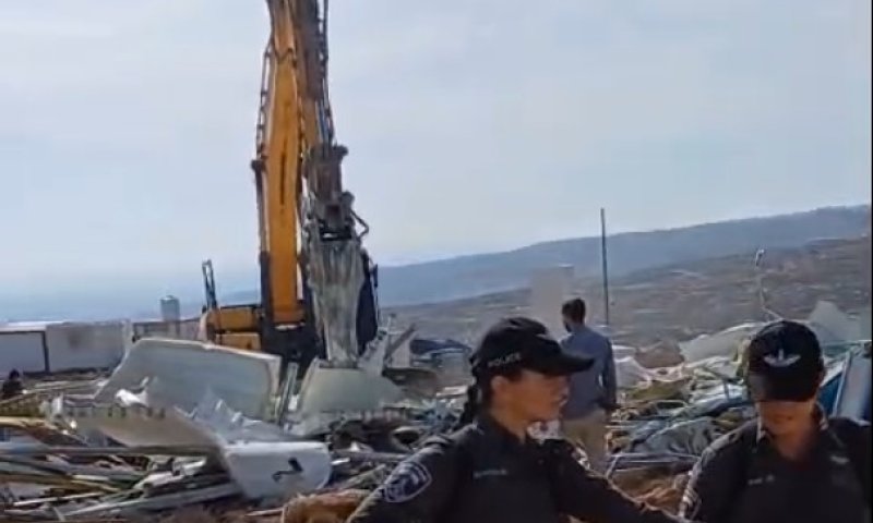 תושבי מיצד נגד ראש המועצה: "אין פה אידיאלים. יש פה אינטרסים"