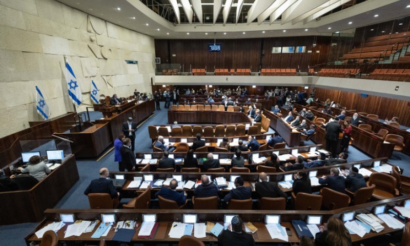 הח"כ המאומת מאיים להגיע לכנסת